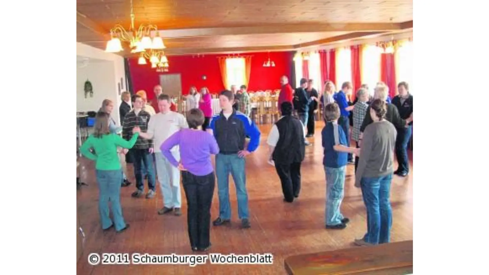 Neue Tänze lernen (Foto: red)