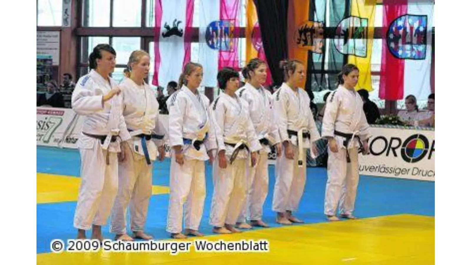 Bronze bei den Meisterschaften (Foto: al)