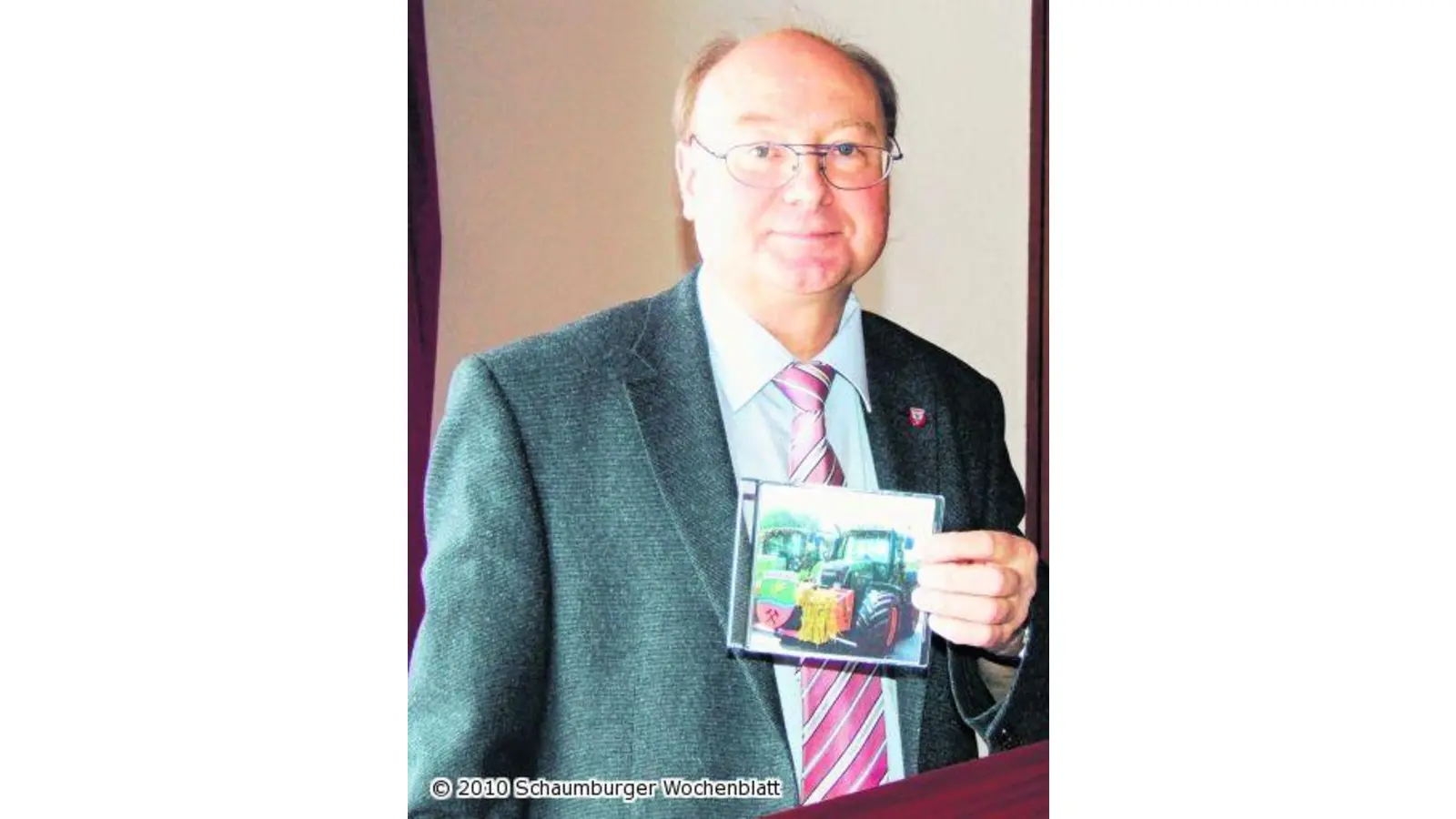 Ortsvorsteher lädt zum Neujahrsempfang ein Ort und Gewerbe soll durch Tourismuskooperation mittelfristig profitieren (Foto: tt)