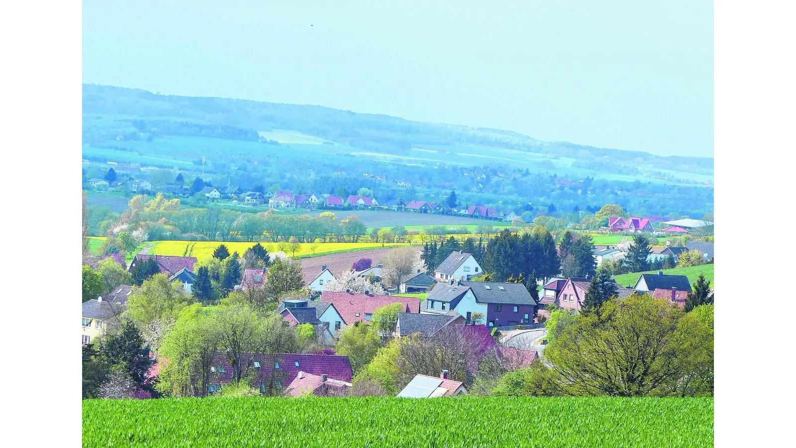 Nun kommt es auf die Einwohner an (Foto: al)