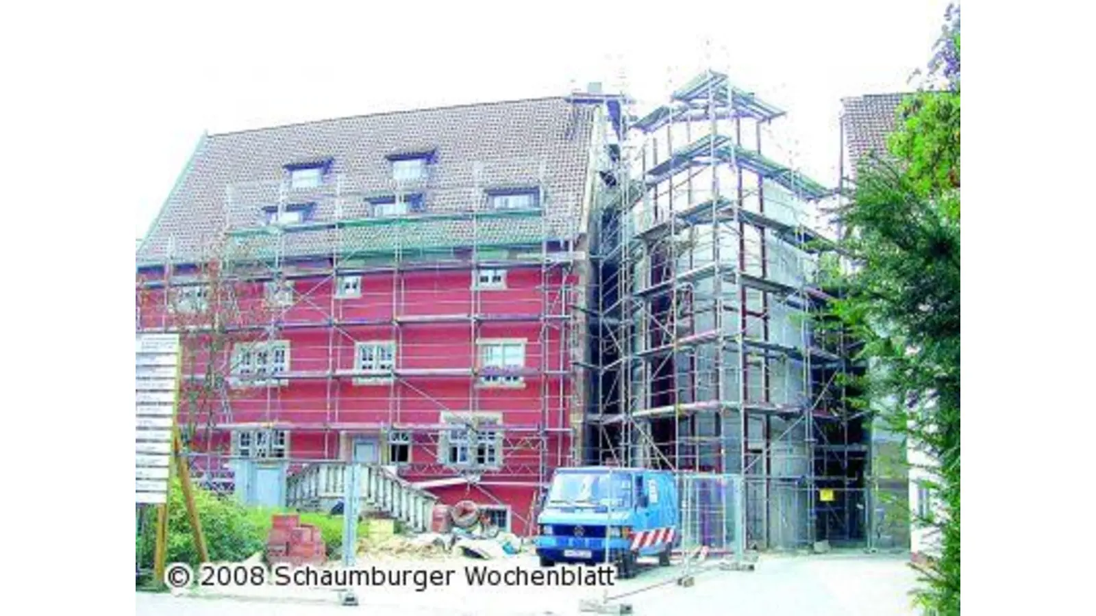 Dokumentation rekapituliert Geschichte des Heimatbundes (Foto: km)