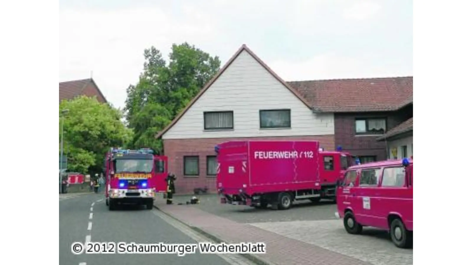 Feuer in der Heizungsanlage (Foto: al)