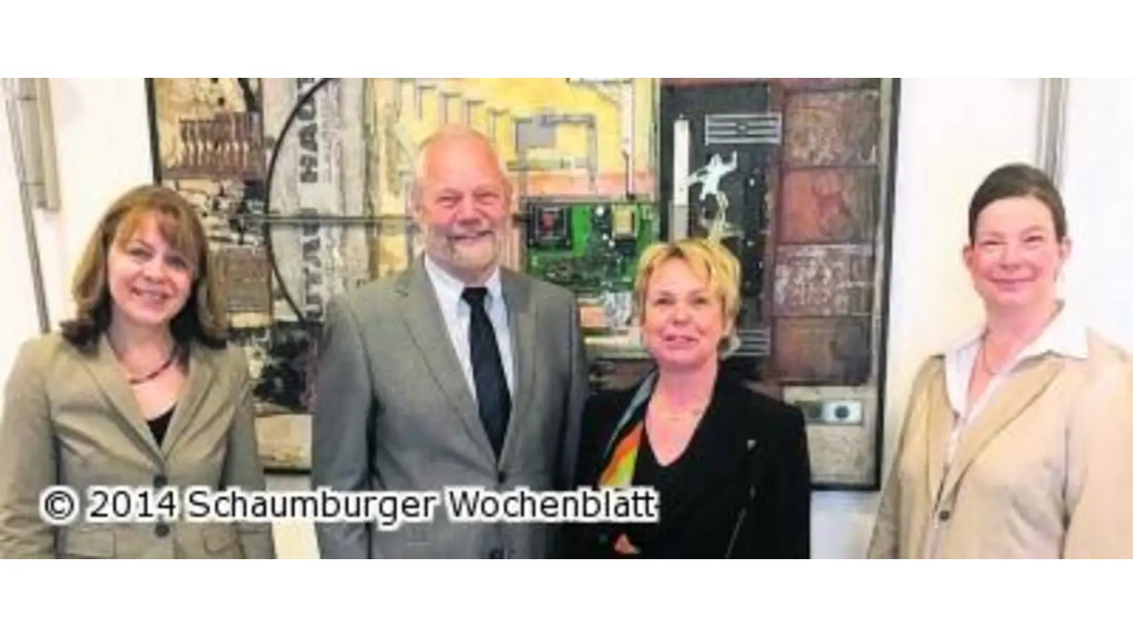 Erfolgreich auf dem Weltmarkt mit exzellenter Ausbildung (Foto: em)