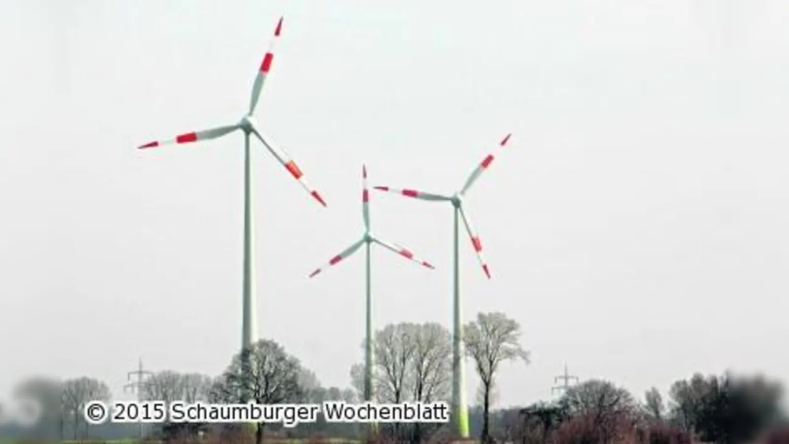 Grünes Licht für geplanten Windpark (Foto: red)