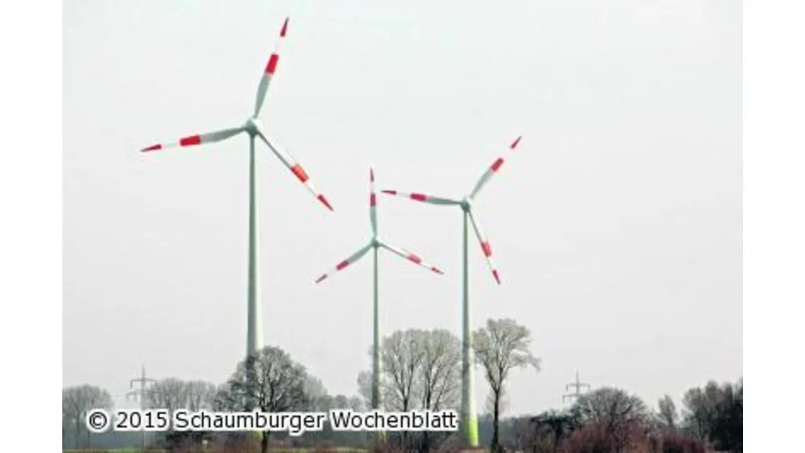 Grünes Licht für geplanten Windpark (Foto: red)