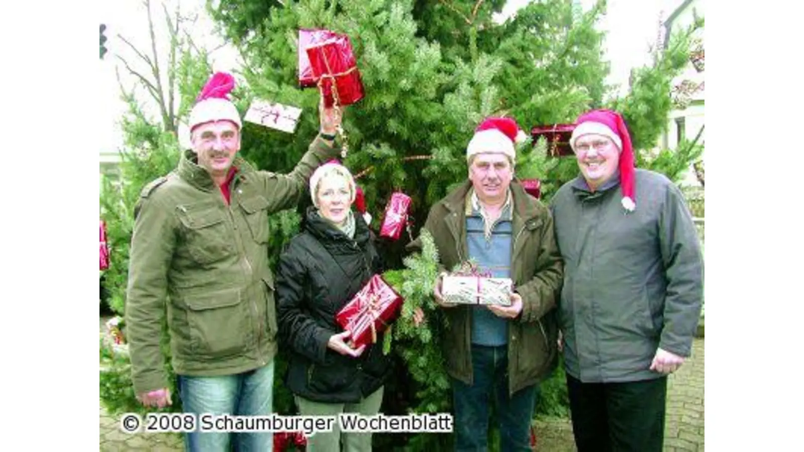Weihnachtsmarkt wird wieder die vielen Besucher begeistern (Foto: red)