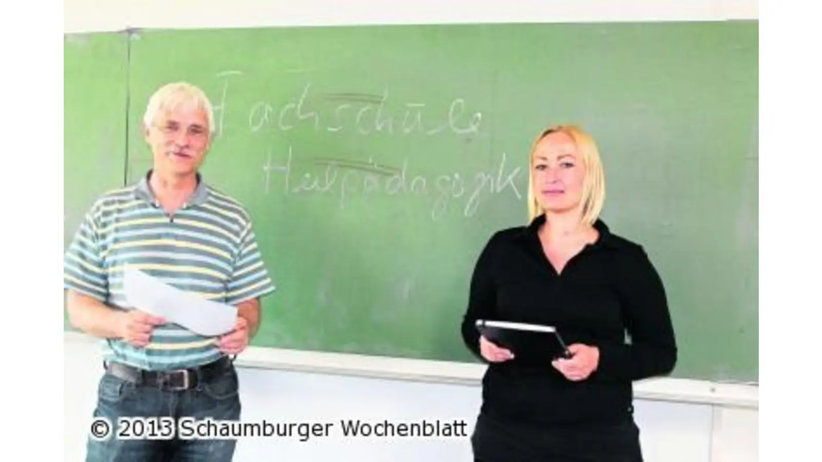 Ausbildungsgang Heilpädagogik startet in Teilzeit bei der PLSW (Foto: ag)