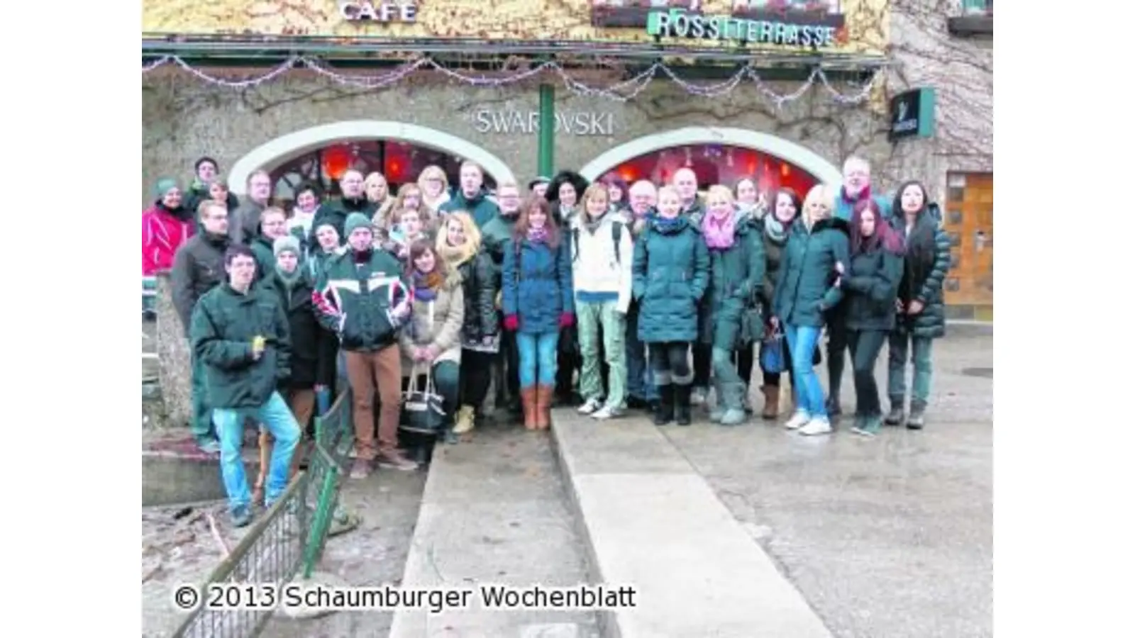 Gastro-Nachwuchs bildet sich im Salzkammergut fort (Foto: ro)