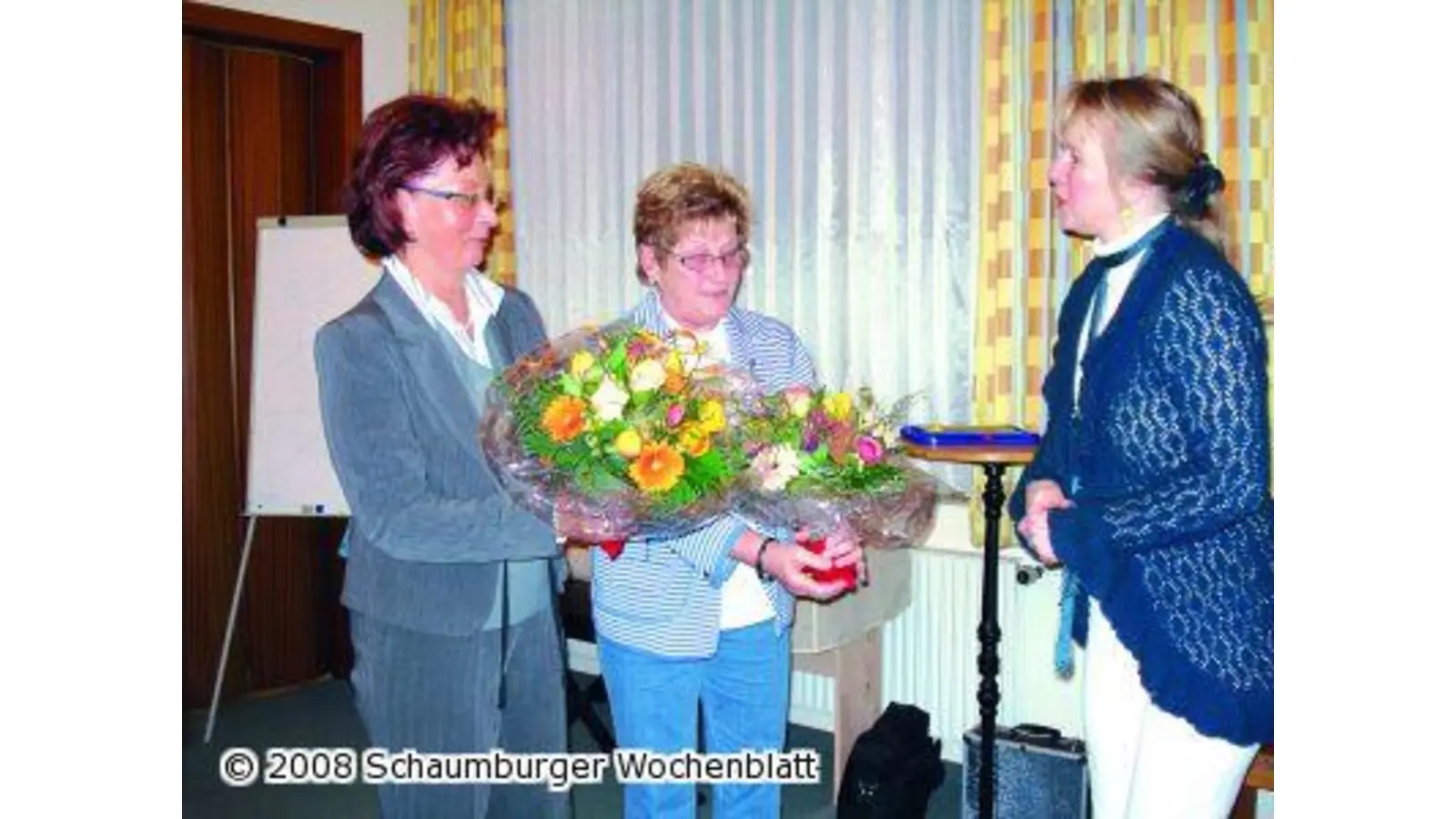 Männerstimmen gern gehört (Foto: red)