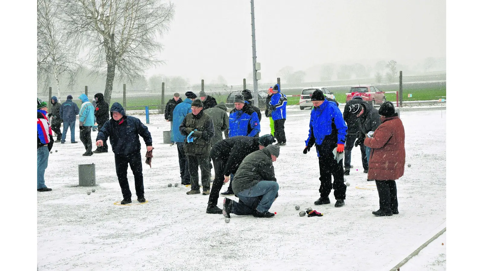 Vierter Streich (Foto: em)