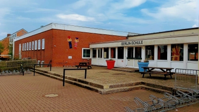 Der zukünftige Grundschulbau soll veranstaltungstaugliche Sporthalle bekommen. (Foto: gk)