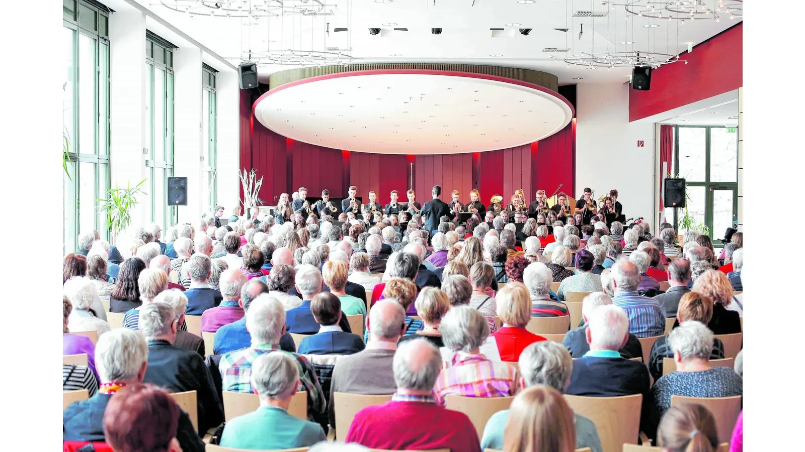 KurT macht Veranstaltungsbetrieb und Tourist-Info dicht (Foto: red)