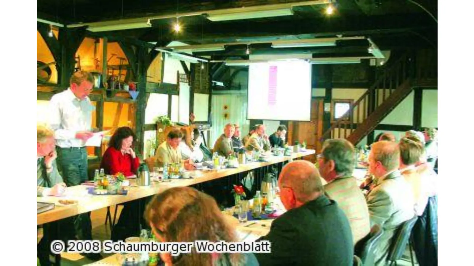 Einstimmig für 13 Projekte (Foto: ih)