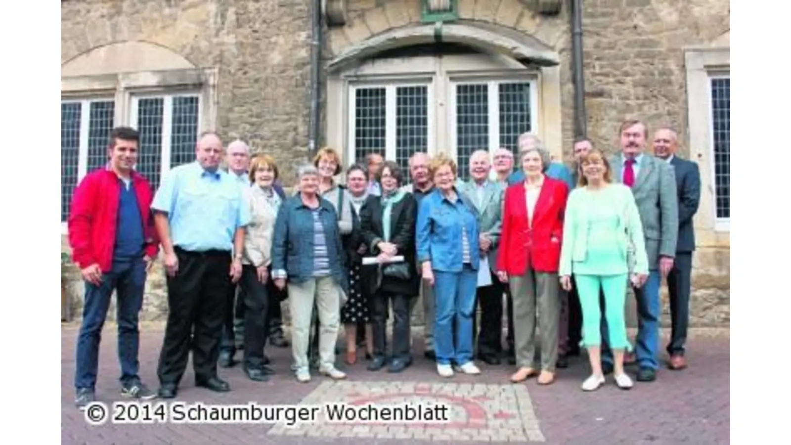 Der alte Knochen hängt wieder (Foto: tr)