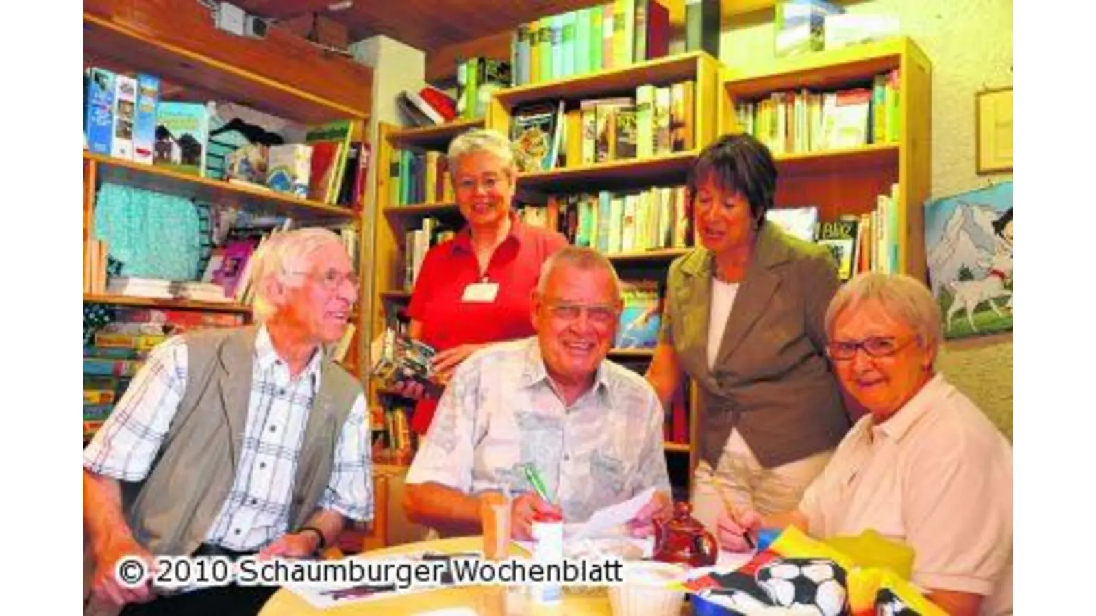 Dem Wegwerfen etwas entgegen setzen (Foto: nb)