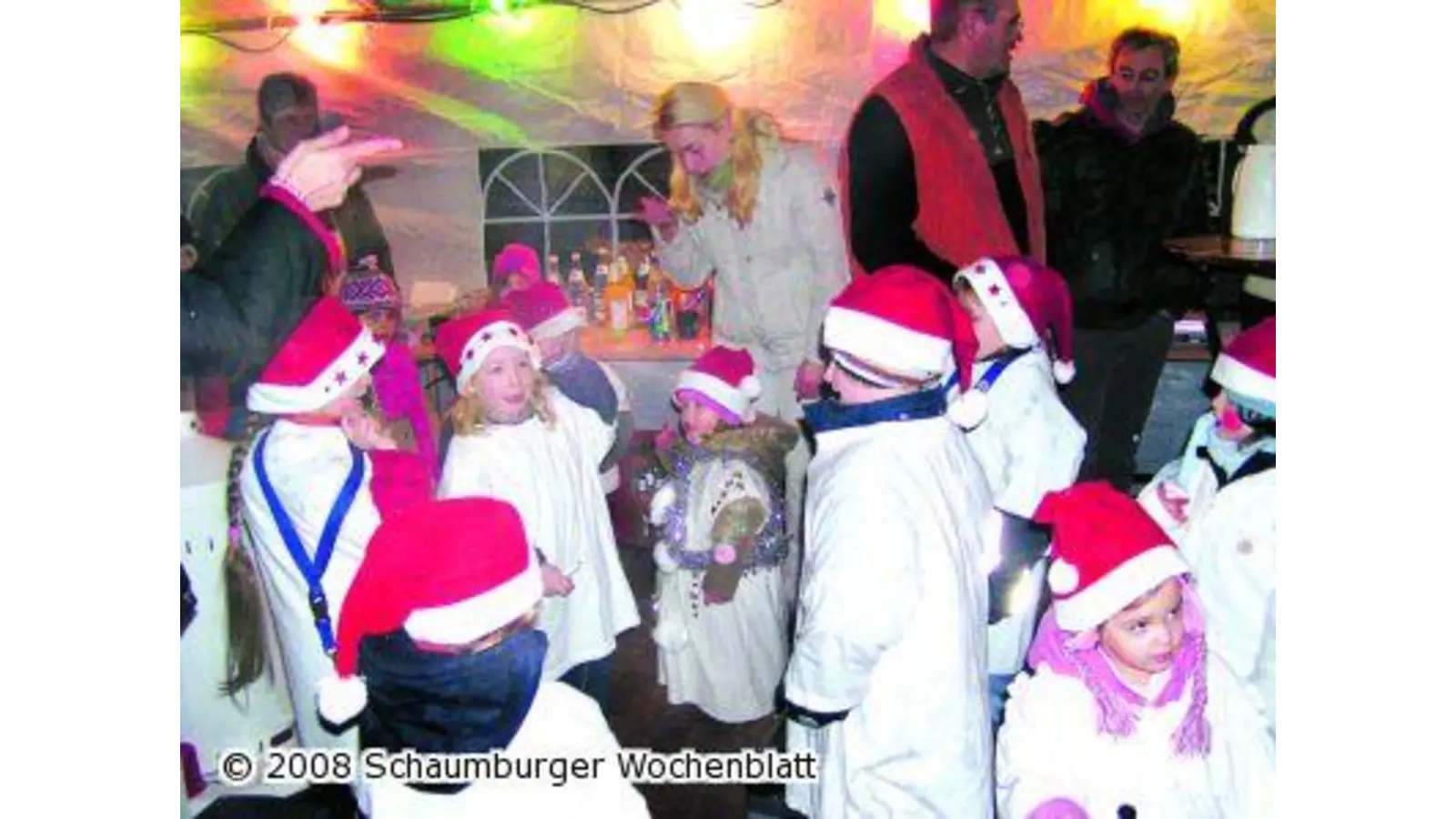 Die Kinderweihnacht (Foto: red)