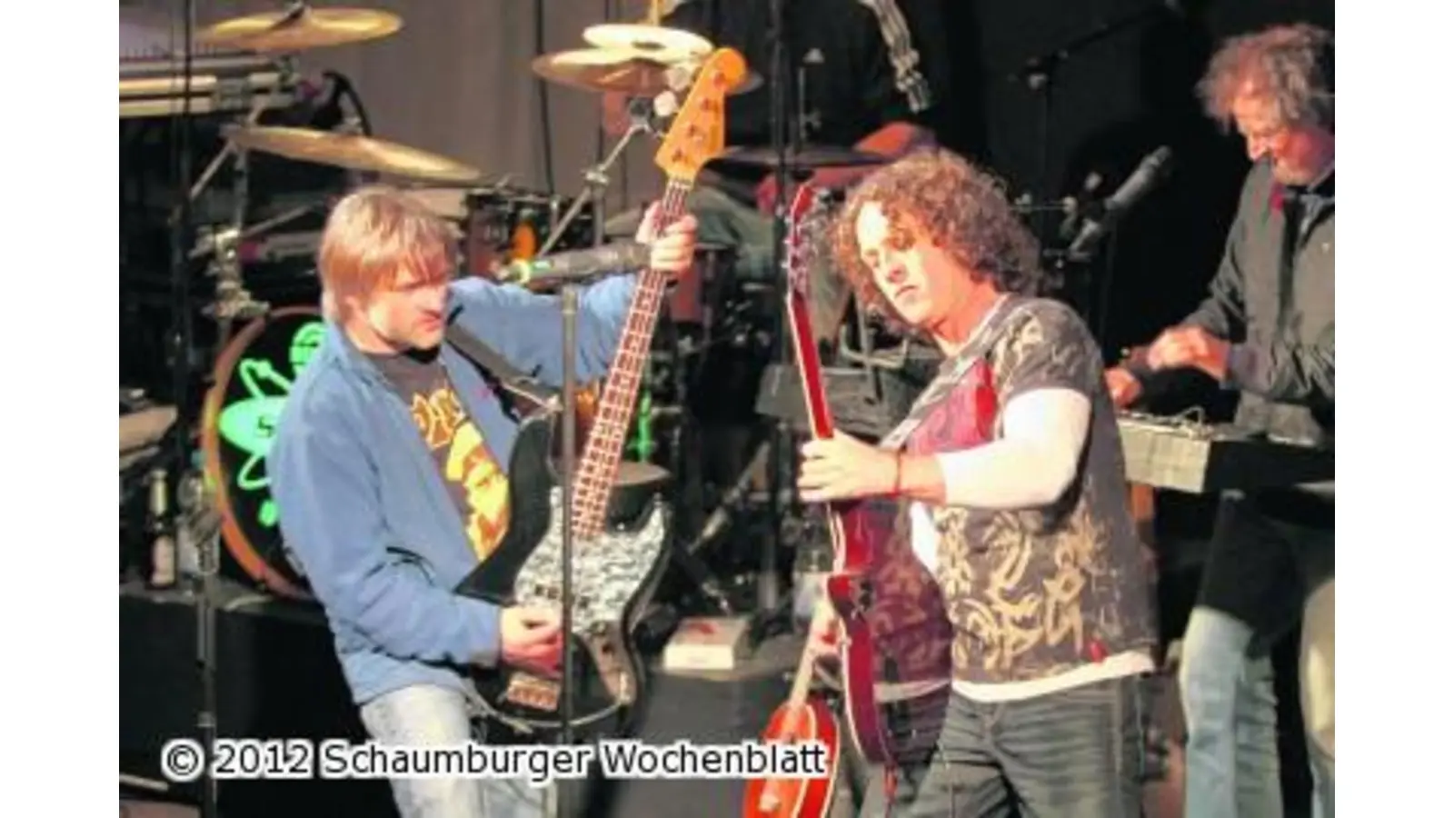 Alte und neue Hits reißen das Publikum mit (Foto: red)