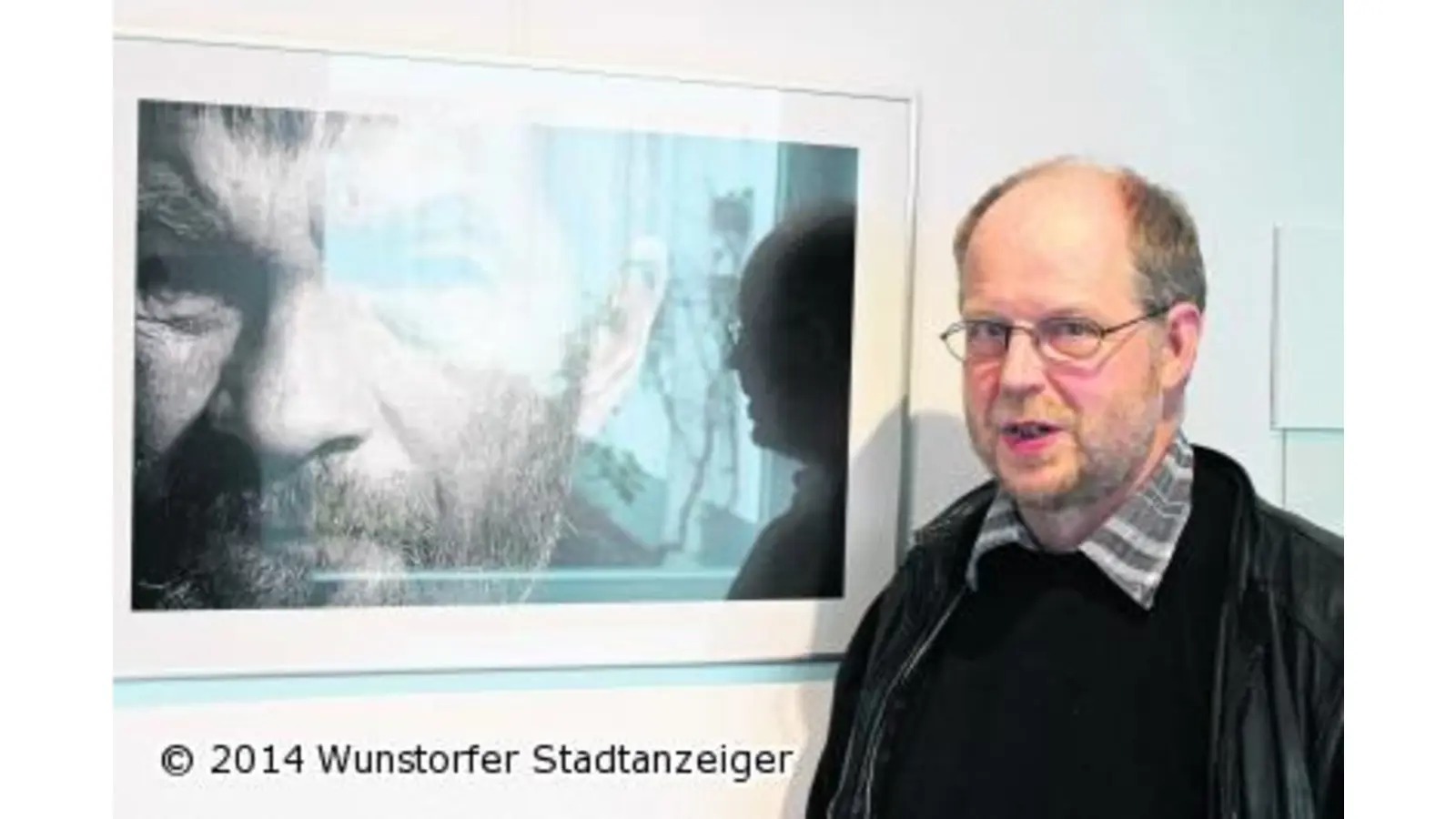 Dem Leben ins Gesicht geschaut (Foto: jan)