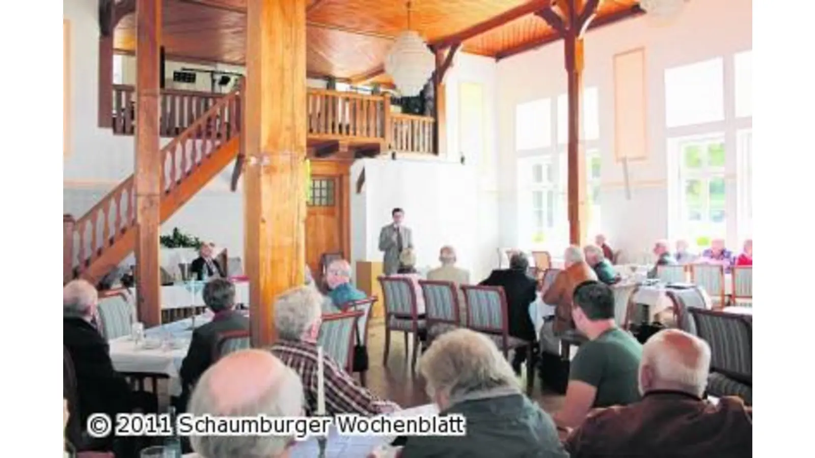 Senioren Union ist voll am Puls der Zeit (Foto: mh)