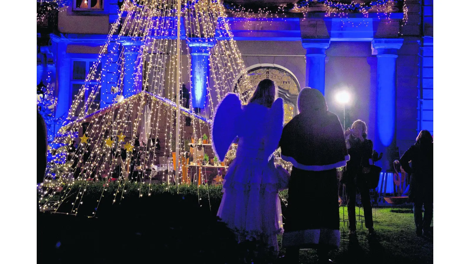 Nächste Woche startet der Weihnachtszauber (Foto: wa)