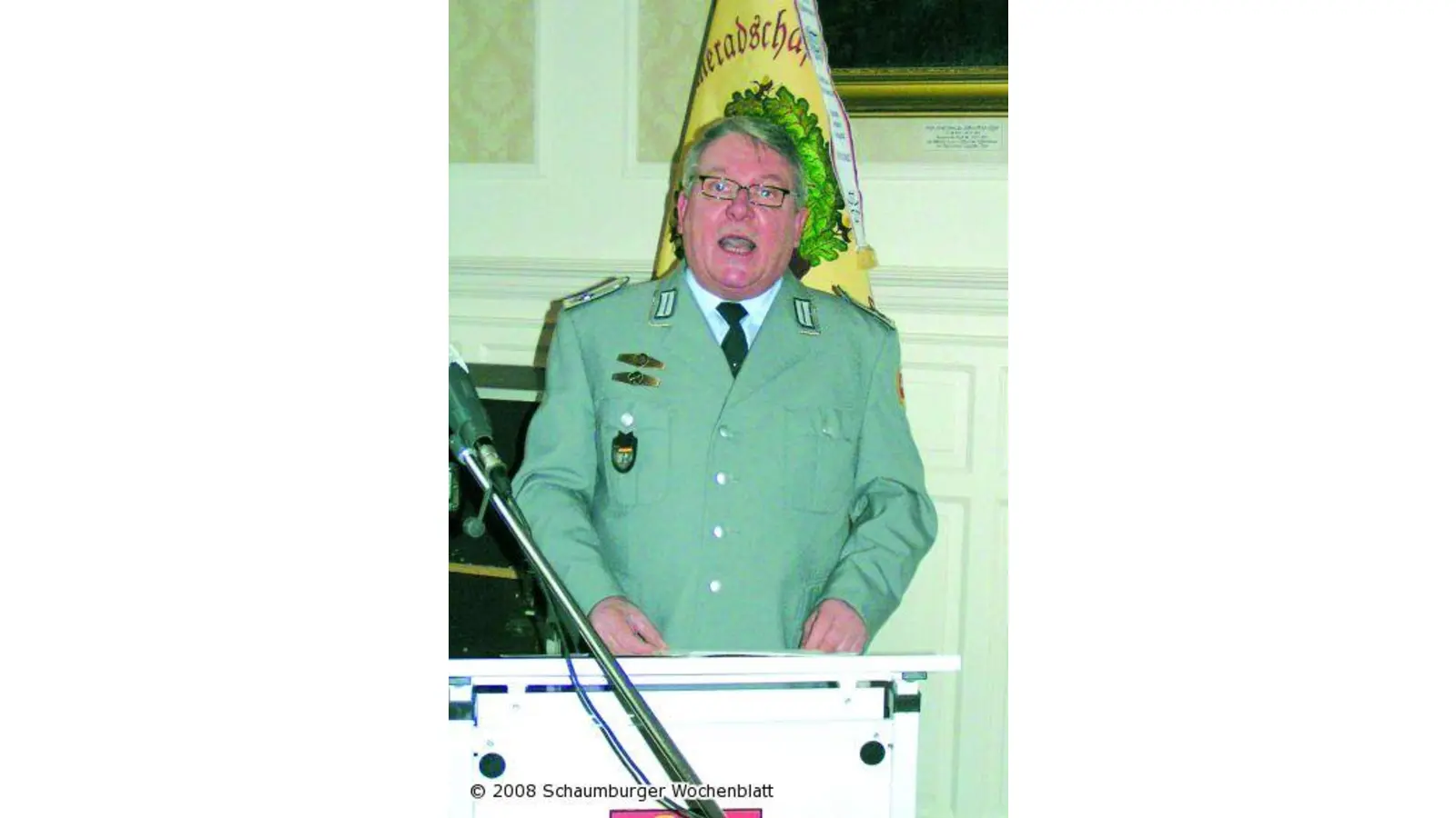 Neujahrsempfang der Reservisten (Foto: red)