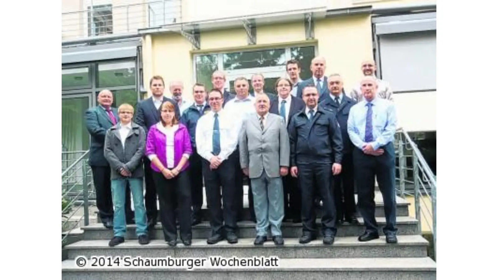 Voller Erfolg beim Lehrgang (Foto: em)