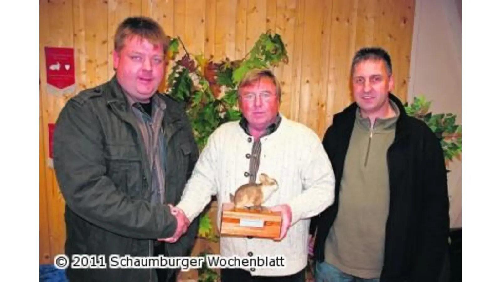 Sven Bültemeyer ist neuer Schauleiter (Foto: red)