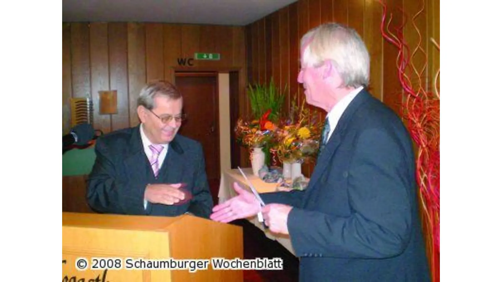 Engagement hat einen Namen (Foto: red)