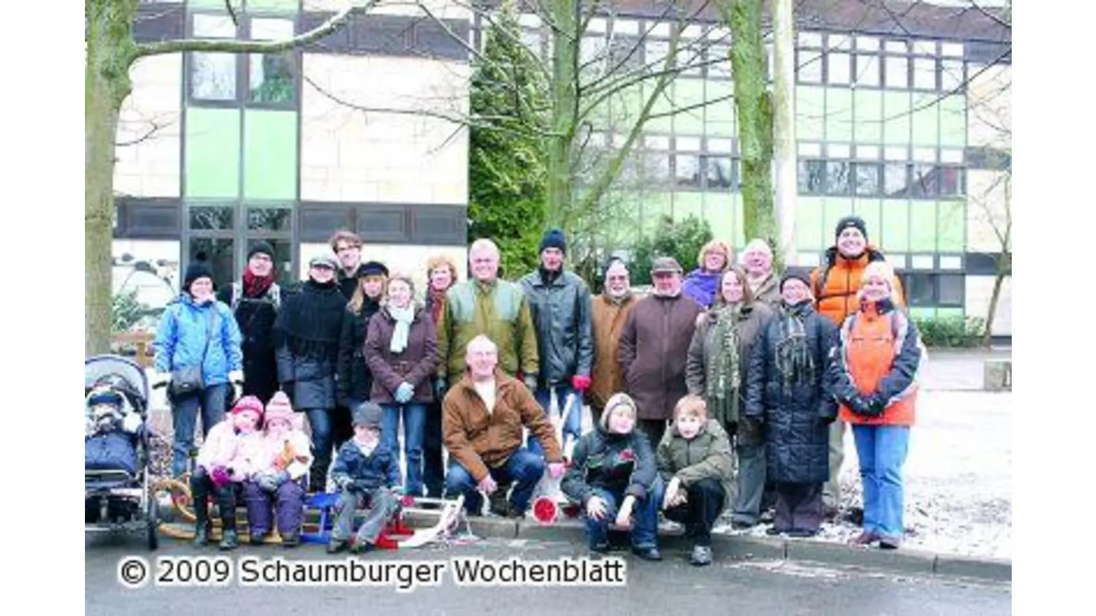 Wanderung vom Rosen-Rott (Foto: bb)