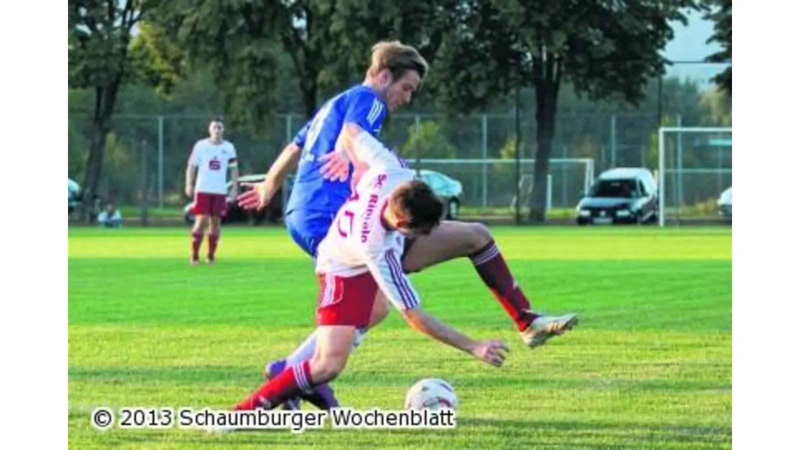 Exten muss sich gegen Schliekum strecken (Foto: bb)