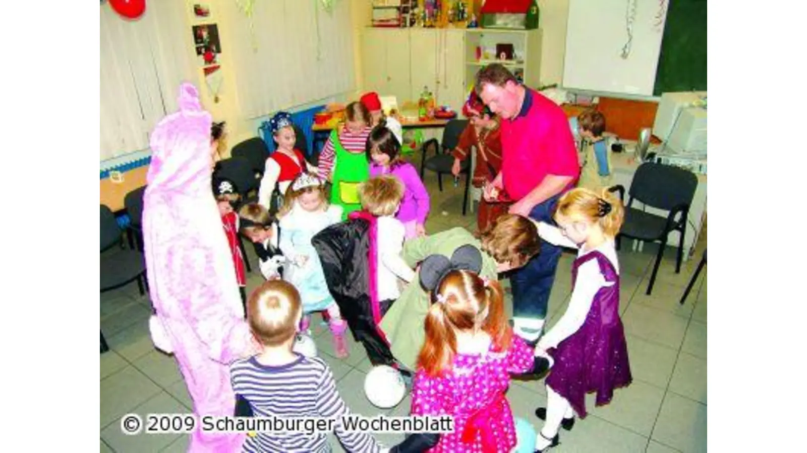 Eine Woche jung und so fit auf den Beinen (Foto: red)