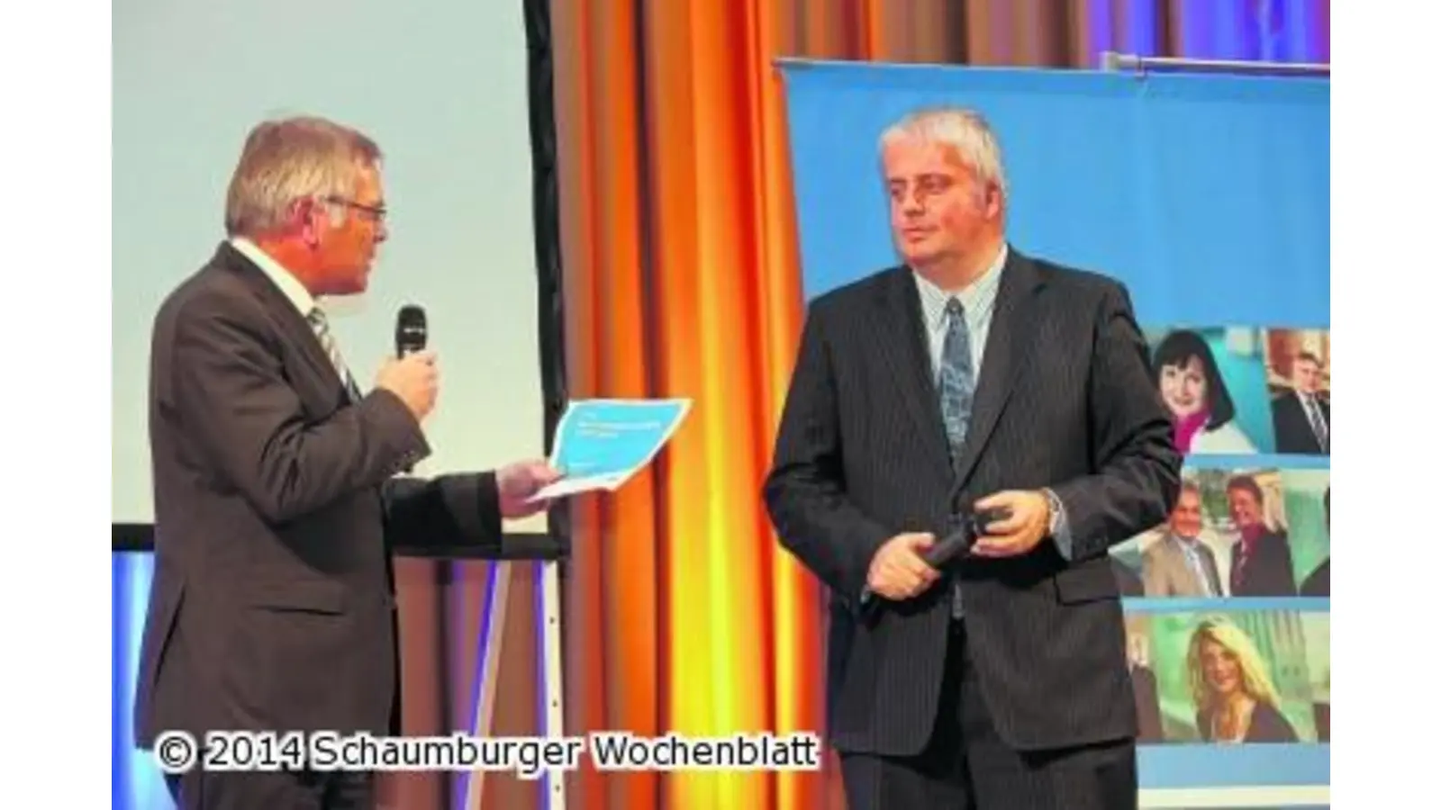 Gute wirtschaftliche Stimmung herrscht vor (Foto: wa)