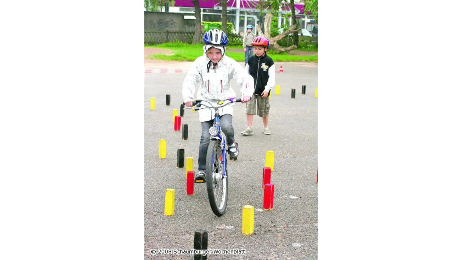 Die richtige Übung macht den Meister (Foto: mr)