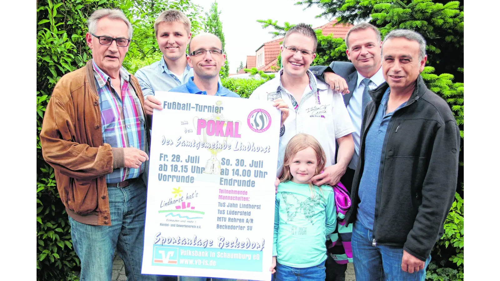 Der Samtgemeinde-Cup lebt wieder auf (Foto: bb)