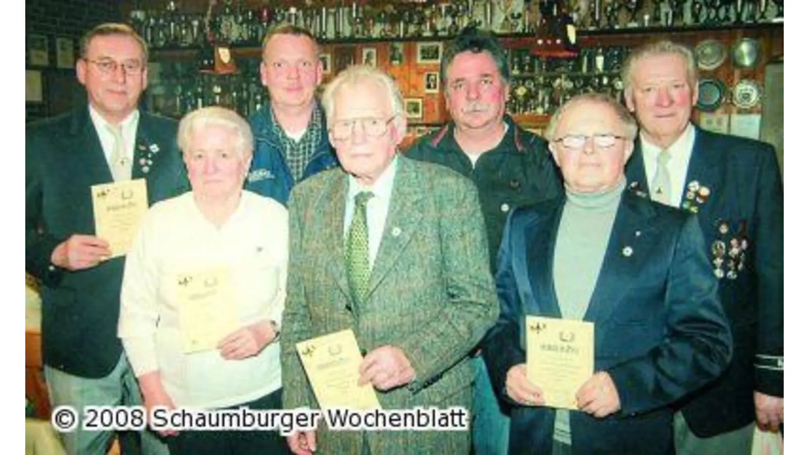 Die Beiträge werden erhöht (Foto: wtz)