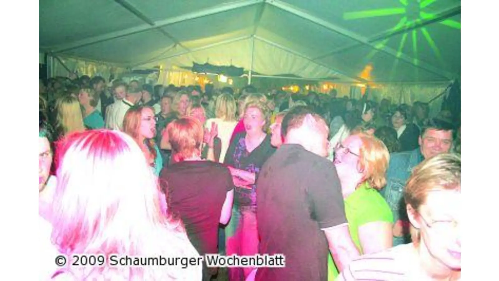 Friedlich in den Wonnemonat (Foto: ih)