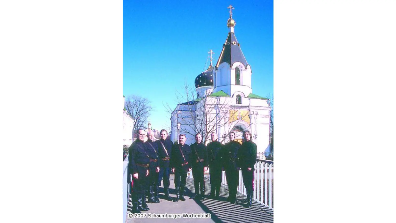 Aus denTiefen der russischen Seele (Foto: red)