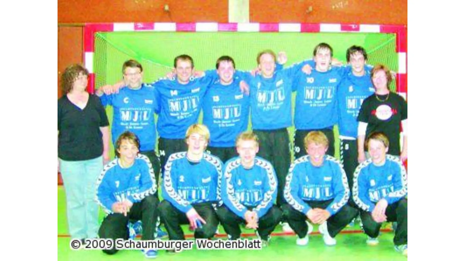 Meisterschaft ohne Verlustpunkt (Foto: red)