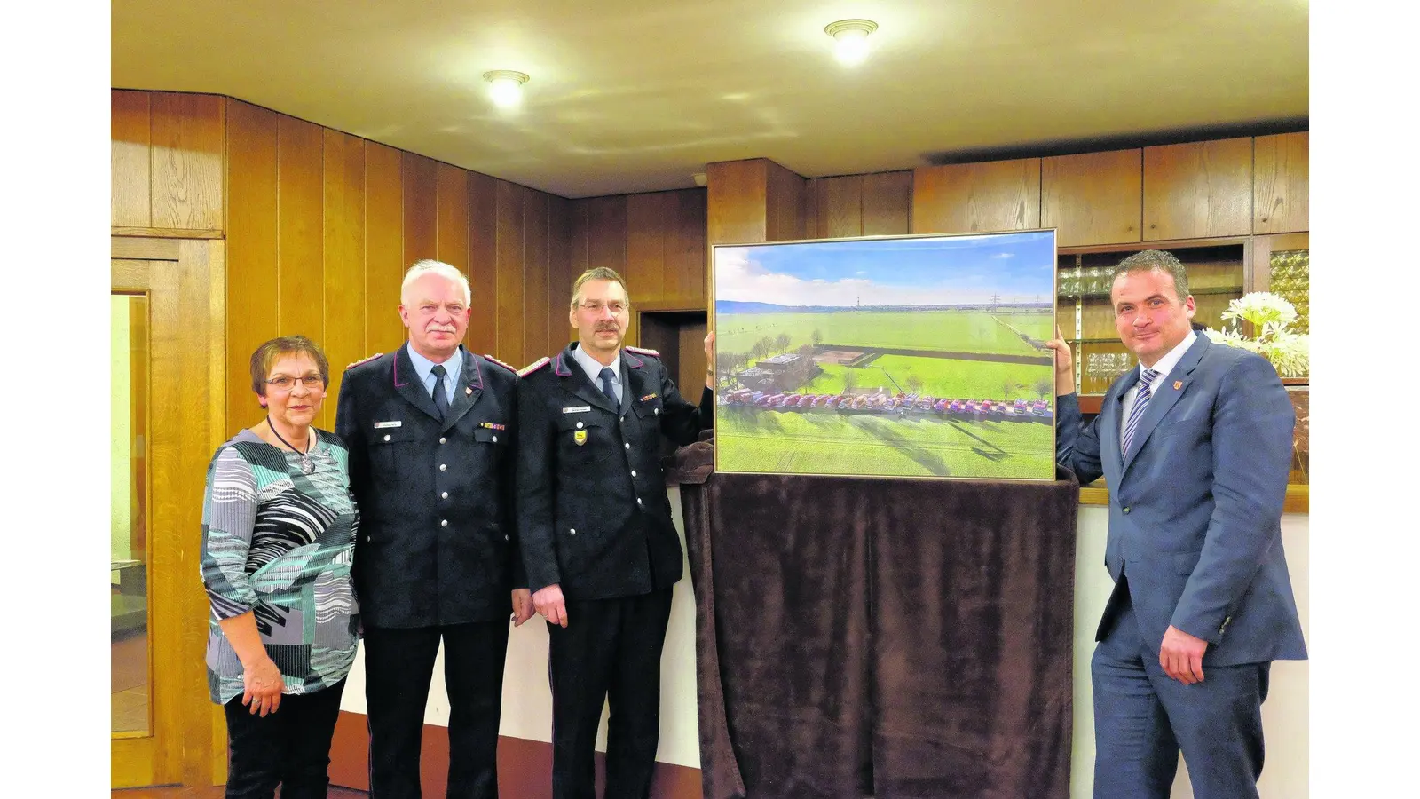 Friedhelm Möller geht mit einem lachenden und einem weinenden Auge (Foto: jl)
