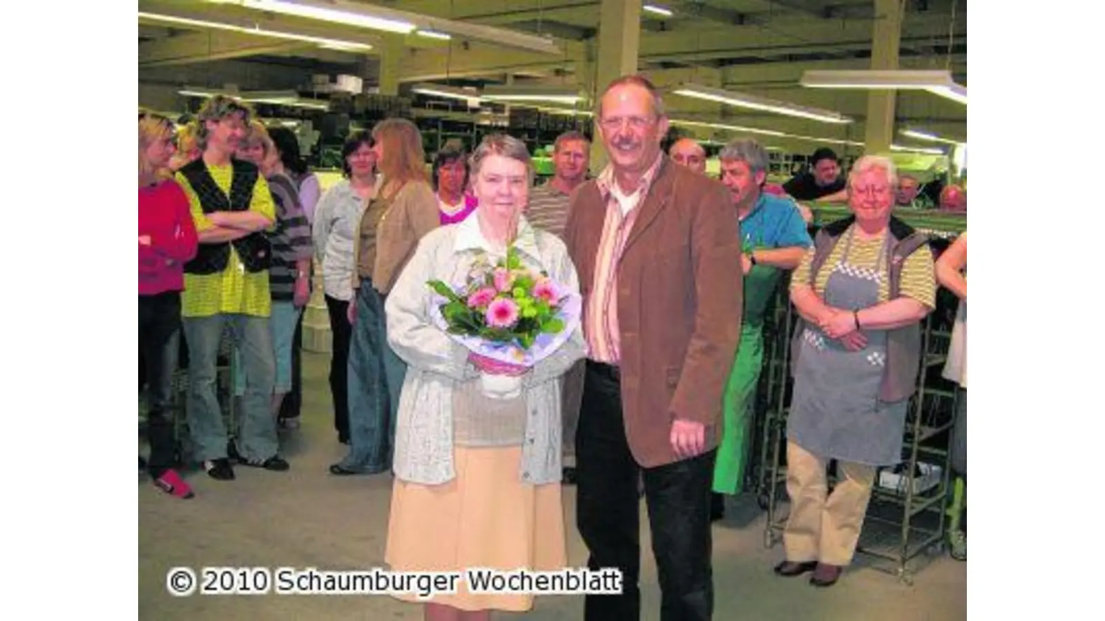 Nach über vier Jahrzehnten geht es in den Ruhestand (Foto: em)