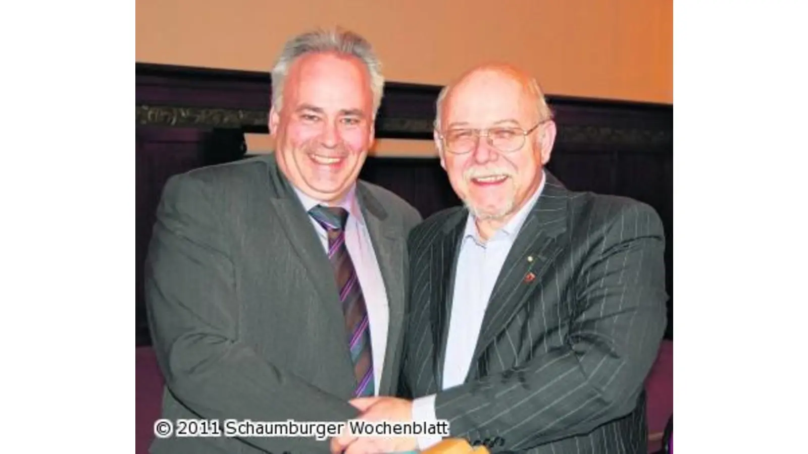 Thorwald Hey bleibt CDU-Vorsitzender (Foto: red)