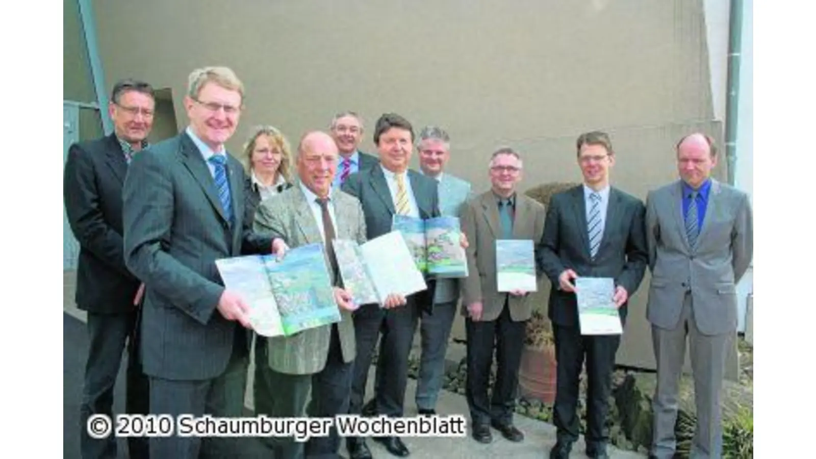 Neuer Dauerbrenner in den Räten (Foto: ih)
