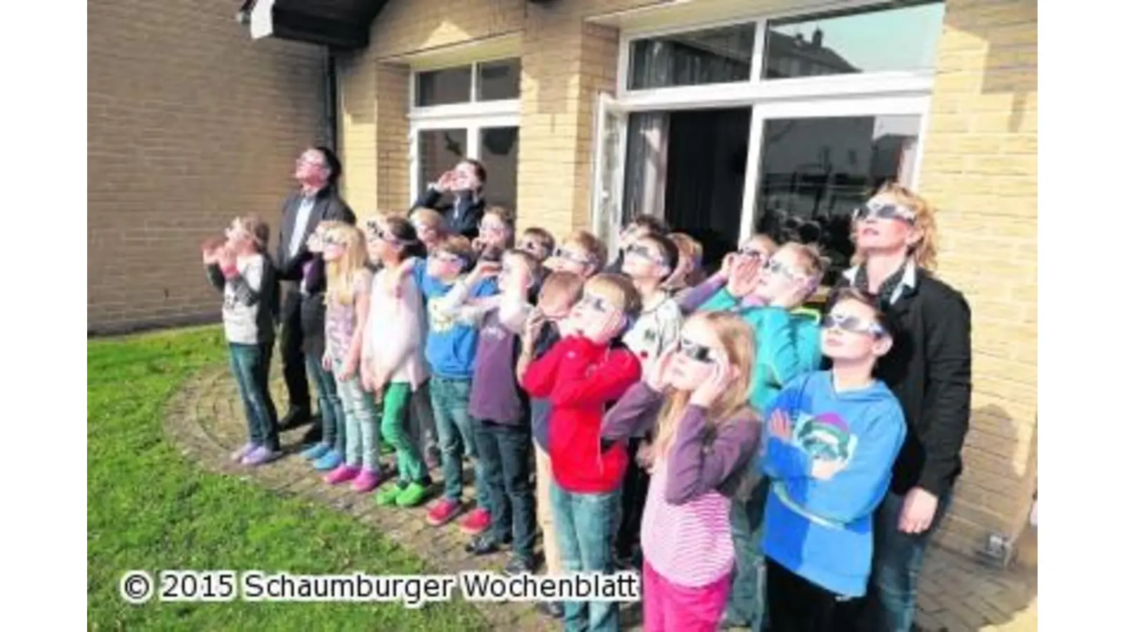 Ein himmlisches Spektakel (Foto: mh)