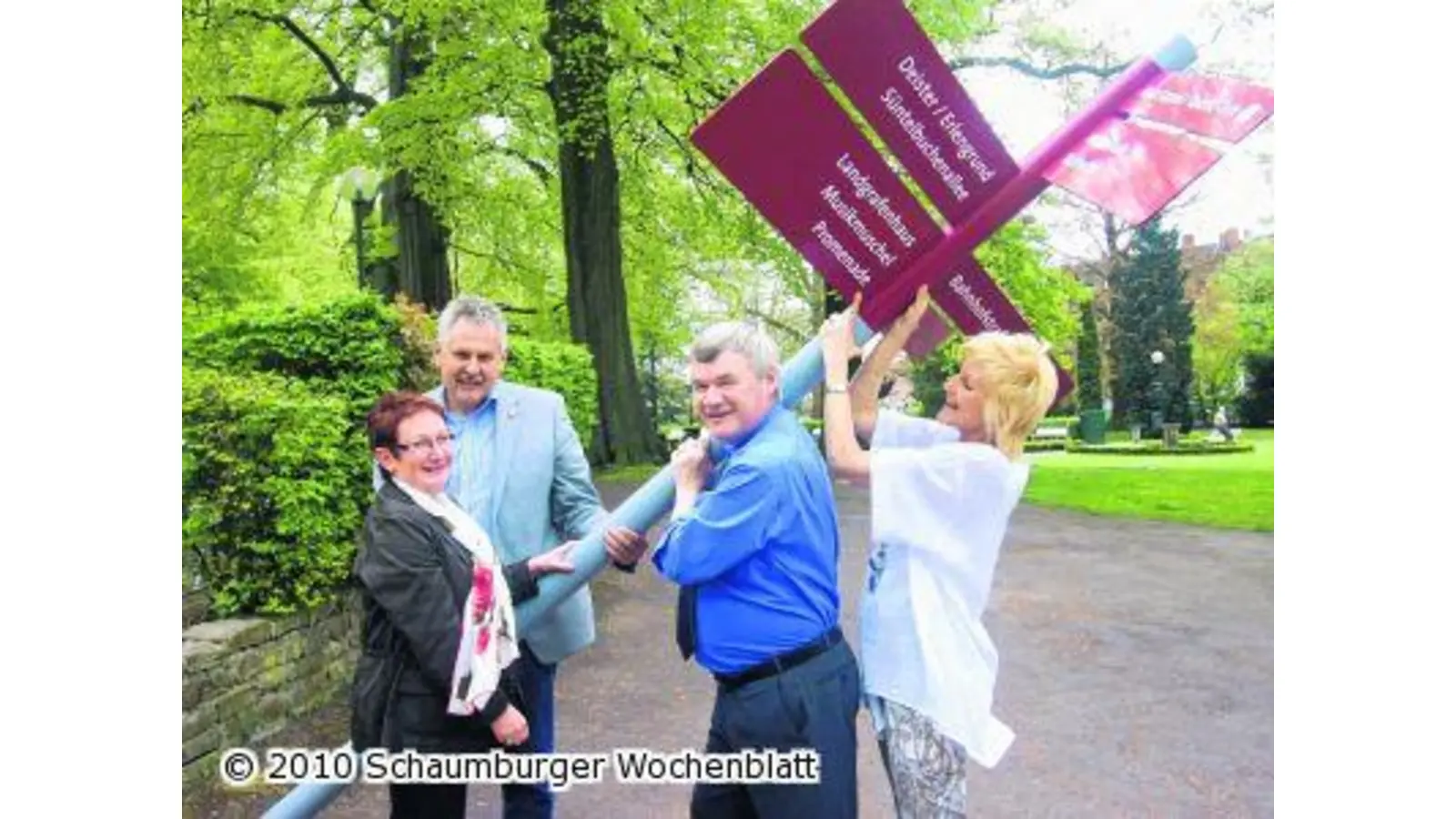 Neue Wege beschreiten (Foto: red)