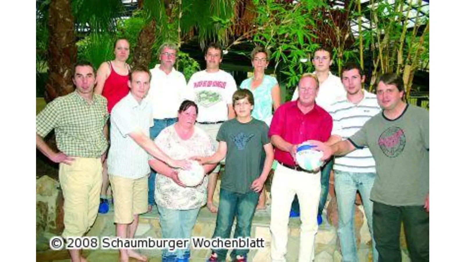 Tag der Jugend rund ums Tropicana (Foto: bb)