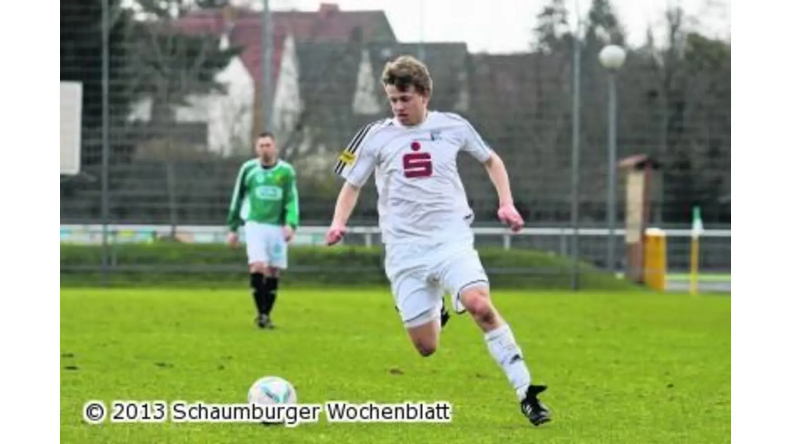 VfL Bückeburg und FC Stadthagen im Abstiegskampf auswärts gefordert (Foto: bb)