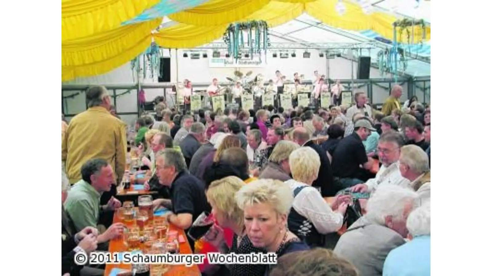 Großes Oktoberfest auf der Schlosspark Wiesn (Foto: hb)