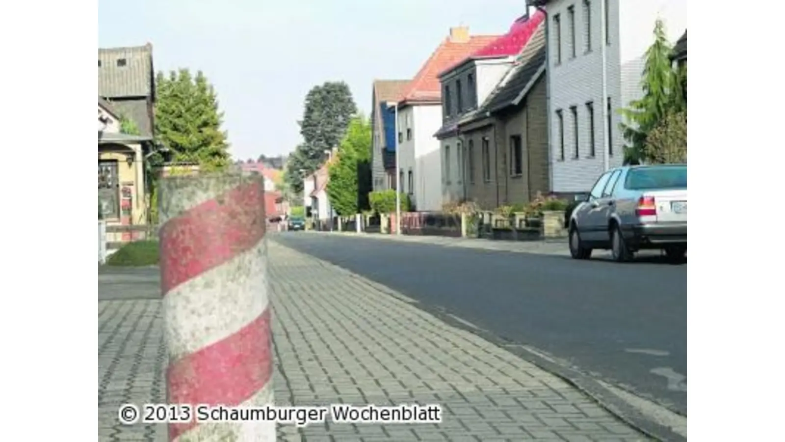 Die Sanierungen gehen weiter (Foto: al)