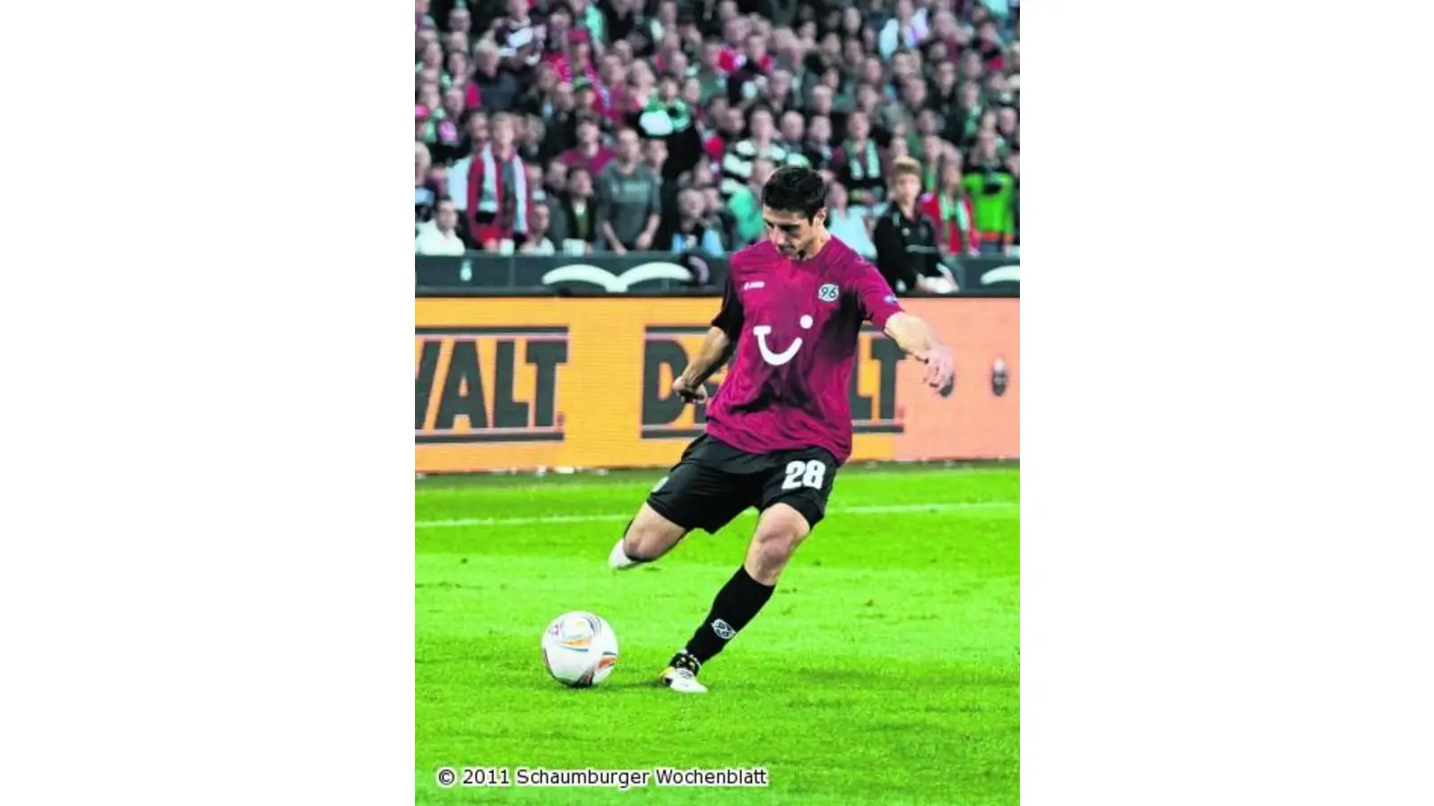 Für Bremen muss sich Hannover steigern (Foto: bb)