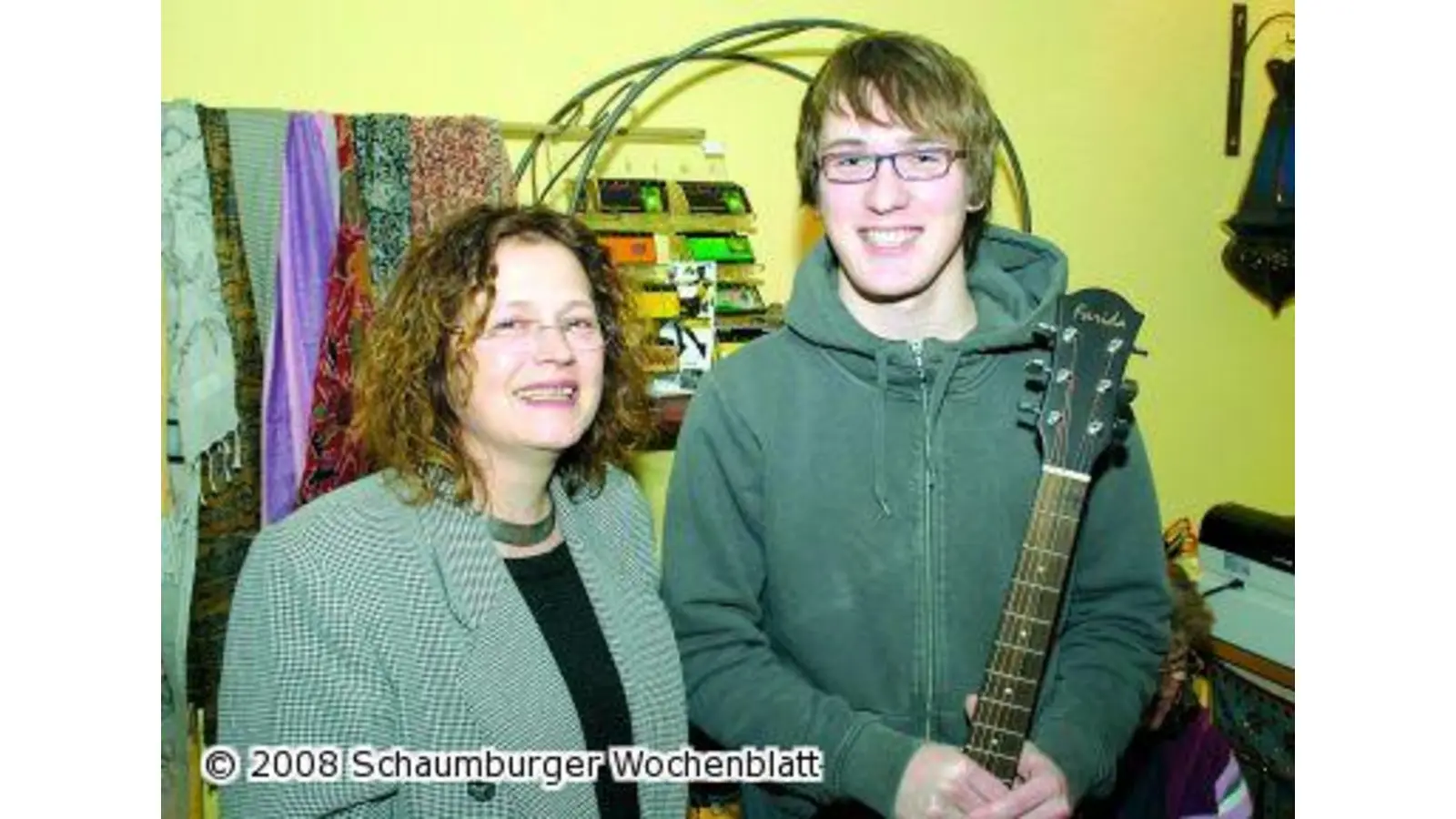 Musik und Sprache bilden eine Einheit (Foto: red)